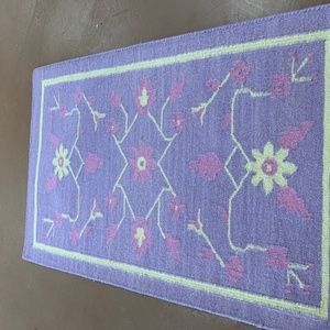 Hand Woven Rug 2 x 3